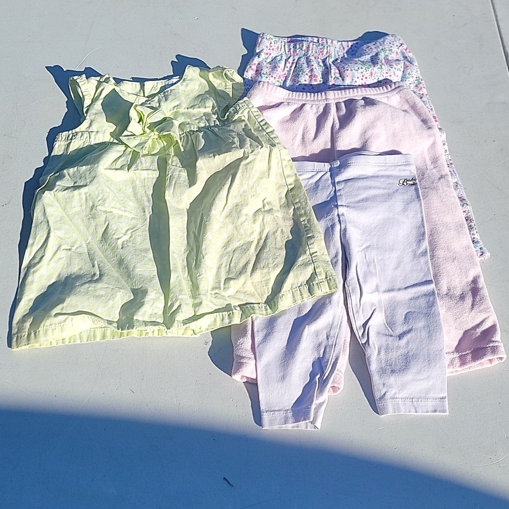 (15) infant girls 9 mths (bundle)
